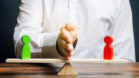 Ilustrasi konflik. Foto: Shutterstock