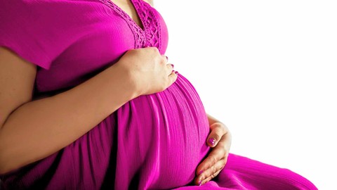 Ilustrasi ibu hamil. Foto: Shutter Stock