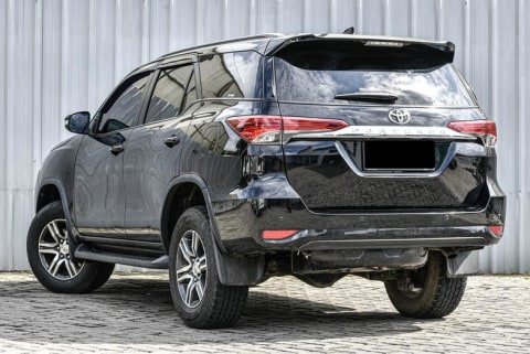 Berita Populer: Pamor Fortuner Bekas Imbas Diskon PPnBM; Tarif Tol Naik (2)
