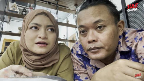 Fakta-fakta Konflik Rumah Tangga Sule-Nathalie yang Berujung Kembali Harmonis (2)