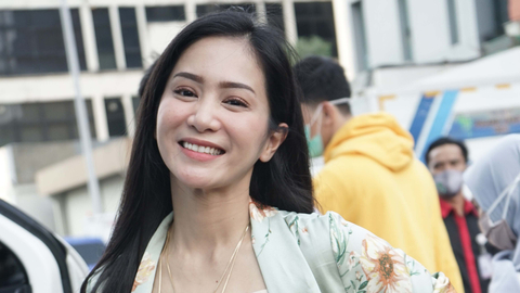 Artis Bunga Zainal. Foto: Dok. Ronny