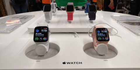 harga apple watch series 3 nike di ibox