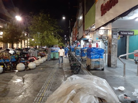 Heboh Curhatan Warga soal Harga Pecel Lele di Lesehan Malioboro Tak Masuk Akal (4)