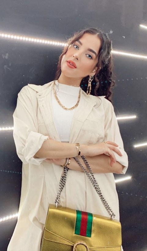 Tasya Farasya. Foto: Instagram @tasyafarasya