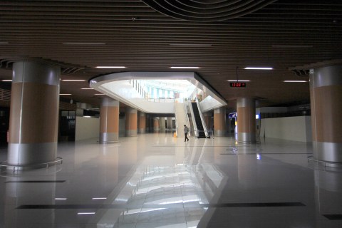 Manajemen Bandara Kertajati Buka Suara soal Adanya Kerusakan Akibat Badai