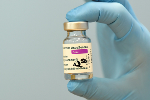 Belanda Ikut Tangguhkan Penggunaan Vaksin AstraZeneca (1)