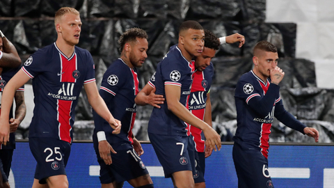3 Pemain PSG yang Tampil Loyo saat Jumpa Man City