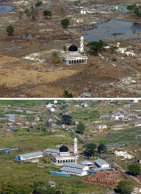 Ahli Geologi Jangan Lupakan Gempa Tsunami Aceh 2004 Kumparan Com
