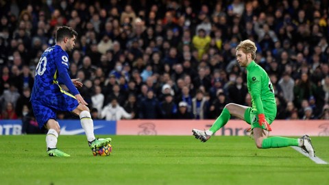 4 Pemain Chelsea yang Tampil Melempem saat Kalah dari Newcastle United (1)