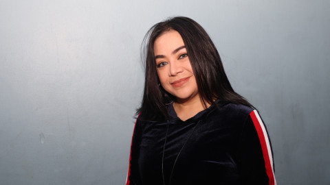 Anisa Bahar. Foto: Munady Widjaja