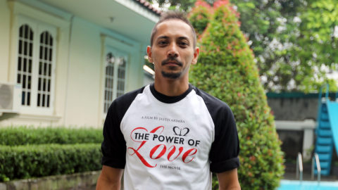 Fauzi Baadilla. Foto: Puti Cinintya Arie Safitri/kumparan