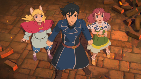 Unsur Kuat Studio Ghibli Di Game Ni No Kuni 2 Kumparan Com Wrath of the white witch on the playstation 3, a gamefaqs message board topic titled searching for the fastest i am critically short of fogdrops. unsur kuat studio ghibli di game ni no