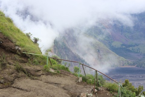 Dok. Balai Taman Nasional Gunung Rinjani