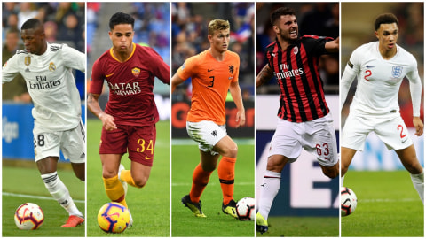 Golden Boy Award Mengukur Kans Para Nomine Kumparan Com