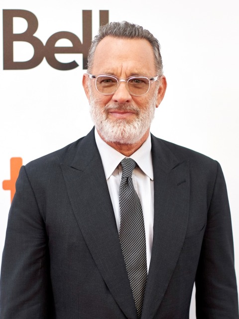 Tom Hanks.
 Foto: AFP/Geoff Robins