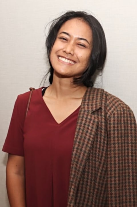 Putri Ayudya Foto: Munady