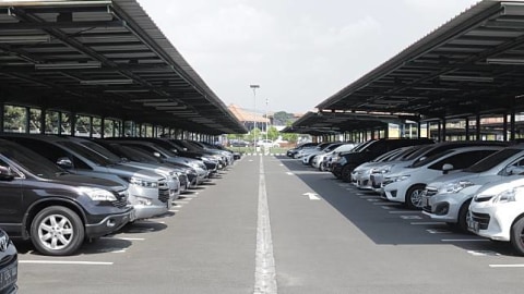 Ilustrasi memarkir mobil. Foto: dok. Istimewa
