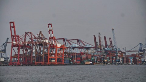 Berantas Korupsi, Luhut Bakal Digitalisasi 149 Pelabuhan Tahun Depan
