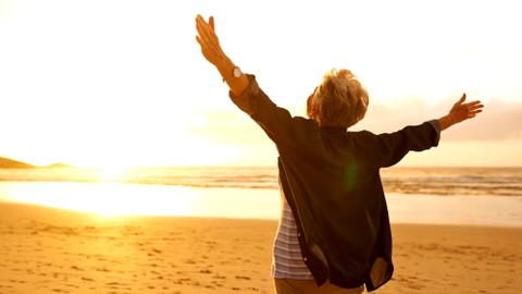 Ilustrasi pensiun. Foto: Jeffbergen/Getty Images