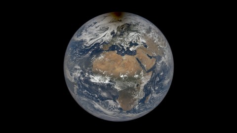 Cek Lokasi Rumah Kamu saat Zaman Dinosaurus di Peta Bumi Interaktif Ini