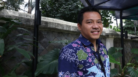 Anang Hermansyah Foto: Resnu Andika/kumparan