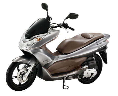 Honda PCX 125 CBU. Foto: dok. Honda
