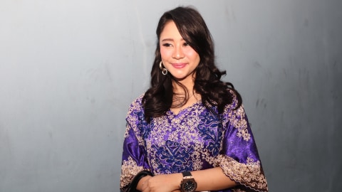 Chikita Meidy Foto: Munady Widjaja/kumparan