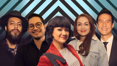 Penampilan Selebriti Sebelum Dan Sesudah Berhenti Sebagai Vj Kumparan Com