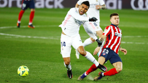 Jadwal Bola Malam Ini: Man City vs MU hingga Atletico vs Real Madrid (1)