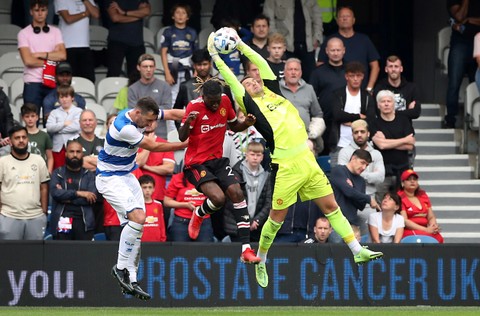 Warna-warni Rangnick: Mainkan Bocah 17 Tahun, Beri Debut Kiper 35 Tahun (2)