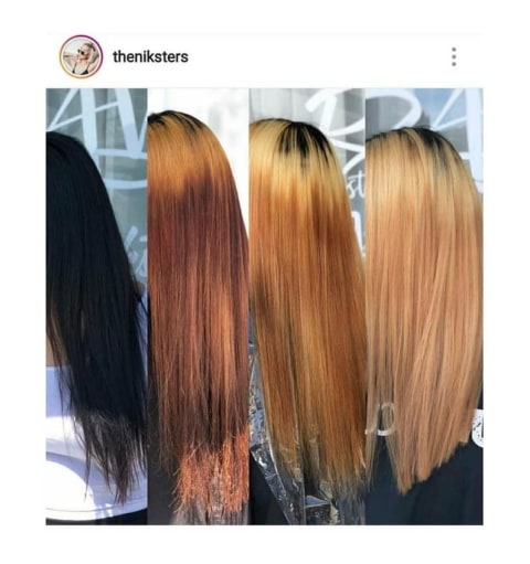 Kepingin Punya Rambut Ash Here S What You Need To Know Kumparan Com