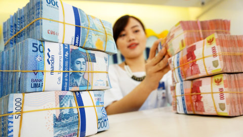 Ilustrasi Uang Rupiah. Foto: Aditia Noviansyah/kumparan