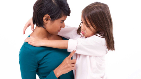 Ilustrasi Ibu dan anak. Foto: Shutter Stock