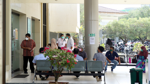 6.032 Desa di Aceh Zona Masuk Hijau, 46 Zona Merah