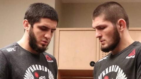 Bagaimana Cara Ampuh Bujuk Khabib Nurmagomedov Comeback? Ini Kuncinya (3)