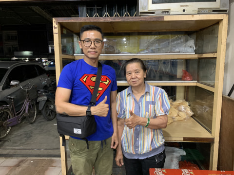 Mencicipi Es Nona Sari Buah Kuliner Legendaris Khas Pontianak Kumparan Com