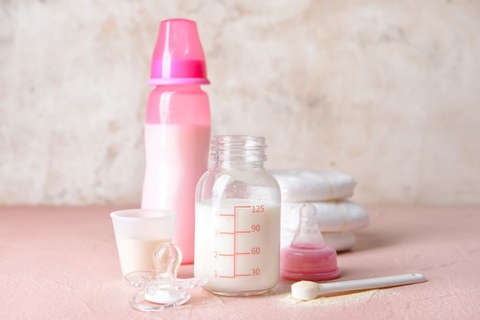 Tanda Bayi Tidak Cocok Susu Formula yang Penting Diketahui