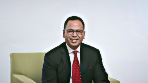 Dirut Lembaga Pengelola Investasi, Ridha Wirakusumah. Foto: Dok. Istimewa