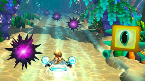 Game EndeavorRX bisa diresepkan untuk anak-anak pengidap ADHD. Foto: Akili