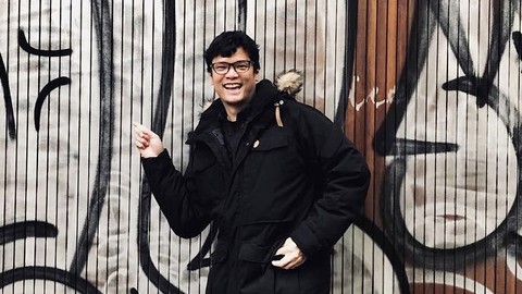 Timo Tjahjanto. Foto: Instagram/ @timobros