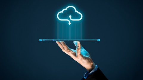 Ilustrasi teknologi cloud computing atau komputasi awan. Foto: Shutter Stock