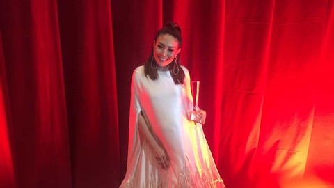 Hamil 39 Minggu Ayu Dewi Masih Merasa Seperti Jennie Blackpink Kumparan Com