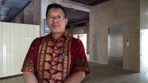 Kepala Protokoler Istiqlal Abu Hurairah Foto: Kevin Kurnianto/kumparan