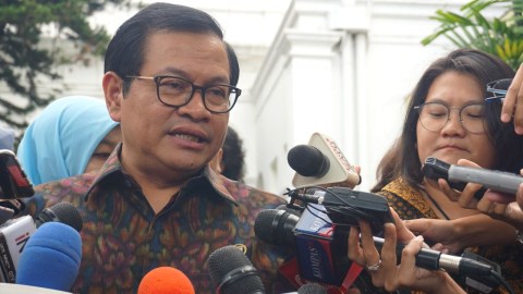 Pramono Anung. Foto: Yudhistira Amran Saleh/kumparan