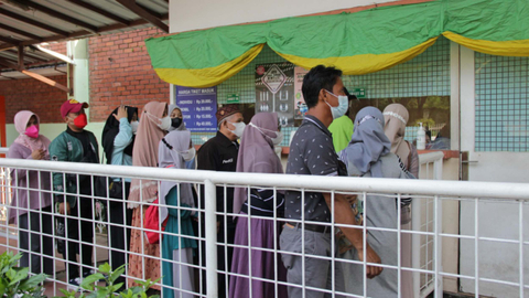 H+2 Lebaran: Jabodetabek Dikepung Macet, Tempat Wisata Penuh (4)