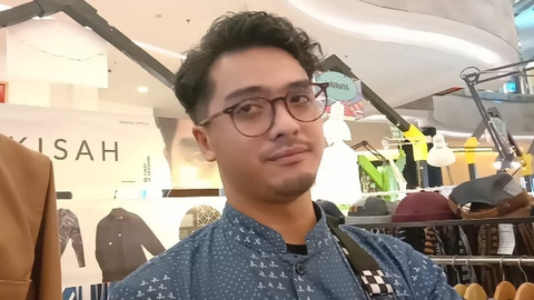 Ricky Harun. Foto:  Giovanni