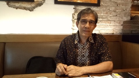 Hadar Nafis Gumay. Foto: Tio Ridwan/kumparan