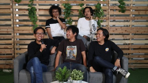 D Masiv Duet Dengan Chrisye Di Lagu Selamat Jalan Kekasih Kumparan Com
