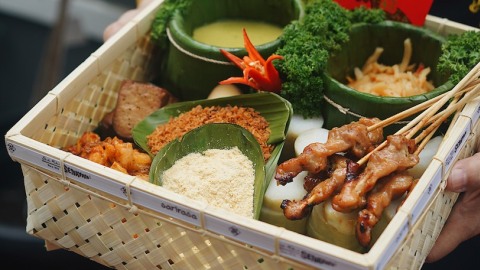 6 Hantaran Spesial Hari Raya Imlek Kumparan Com