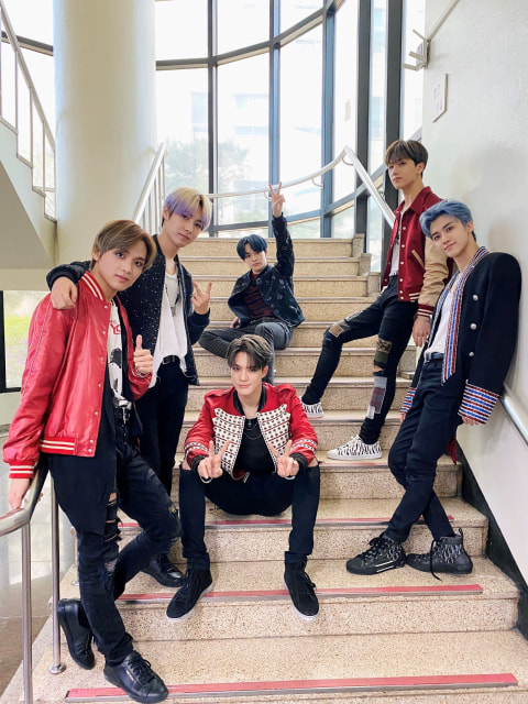 NCT Dream. Foto: Twitter/NCTsmtown_DREAM